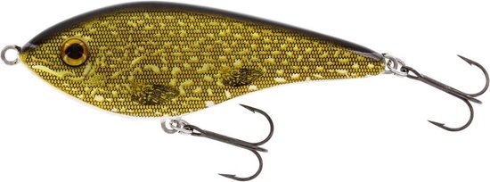 Westin Swim Glidebait 13.5cm 86g Sinking - Kleur : Natural Pike