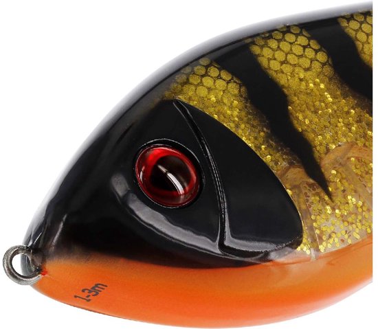 Westin Swim Glidebait 8cm 19gr Sinking Real Pike van Westin