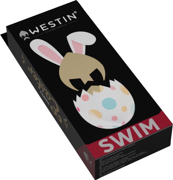 Westin Swim Glidebait Easter Edition TGR