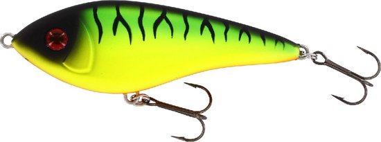 Westin Swim Glidebait Sinking 10cm 34g - Kleur : Firetiger van Westin