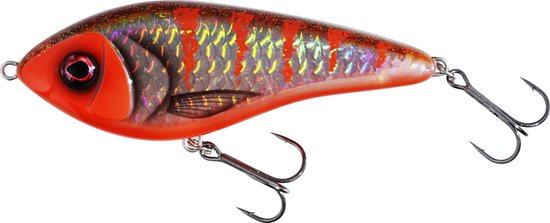 Westin Swim Sinking 3D Rocky Red (10cm) van Westin