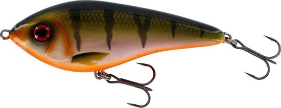 Westin Swim Sinking Bling Perch (10cm 34gr) van Merkloos