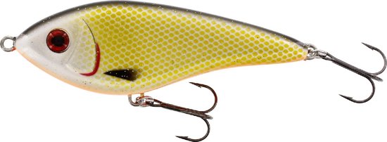 Westin Swim Suspending Lengte - 10 cm, Kleur - Official Roach van Westin