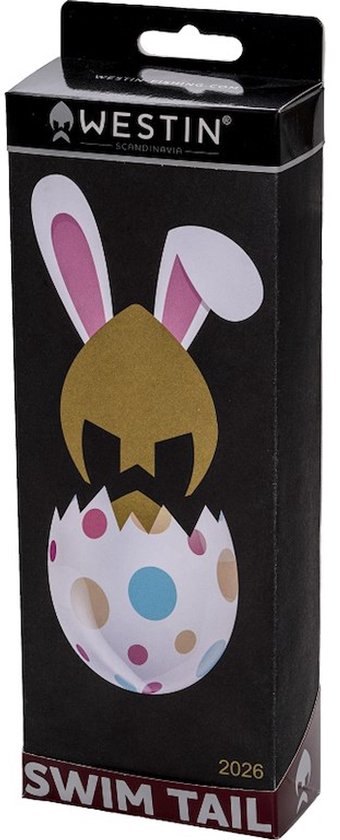 Westin Swim Tail Easter Edition TGR van Merkloos