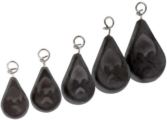 Westin Switch Weight Tungsten Karpervissen Lood 5 Eenheden Zilver 3.5 g