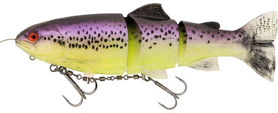 Westin Tommy The Trout Inline Ghost Trout Slow Sinking 100gr (20cm)