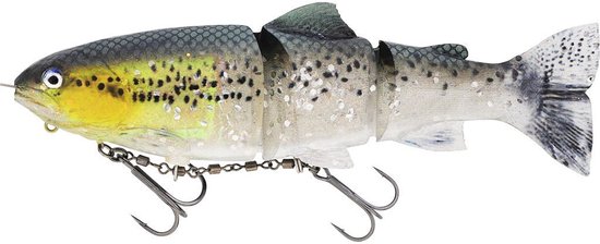 Westin Tommy The Trout Inline Swimbait Headlight Deluxe Trout 15cm / 45g Headlight Deluxe Trout