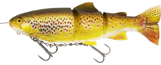 Westin Tommy The Trout Inline Swimbait Real Trout 20cm / 100g Real Trout