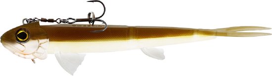 Westin Twinteez Pelagic V-Tail R'N'R 21cm 70 gr Baitfish Ghost van Westin