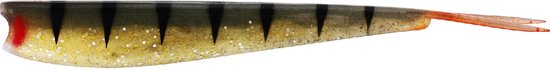 Westin Twinteez V-Tail 24 cm T Gold Perch 1st. van Westin