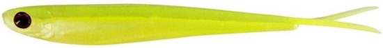 Westin Twinteez V2 V-Tail 14.5cm 9gr - Kleur : Lime van Westin
