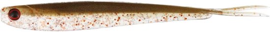 Westin Twinteez V2 V-Tail 6.5cm 1g - Kleur : Dirty Harbor van Westin