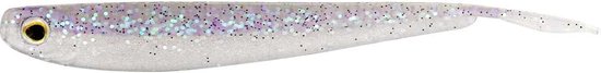 Westin Twinteez V2 V-Tail 6.5cm 1g - Kleur : Sparkling Blue van Westin