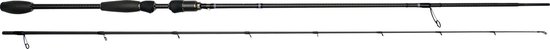 Westin W10 Finesse Shad Spinhengel Zilver 2.23 m / 8-36 g van Merkloos