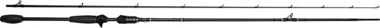 Westin W10 Finesse-t T&c Baitcasting Hengel Zwart 2.18 m / 5-23 g van Westin