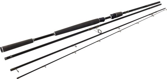 Westin W2 Bombarda (4 delen) - Maat : Medium-Heavy 3.40m - 11-38g van Westin
