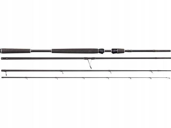 Westin W2 Bombarda Hengel 315cm 8-24g - 4 Delen