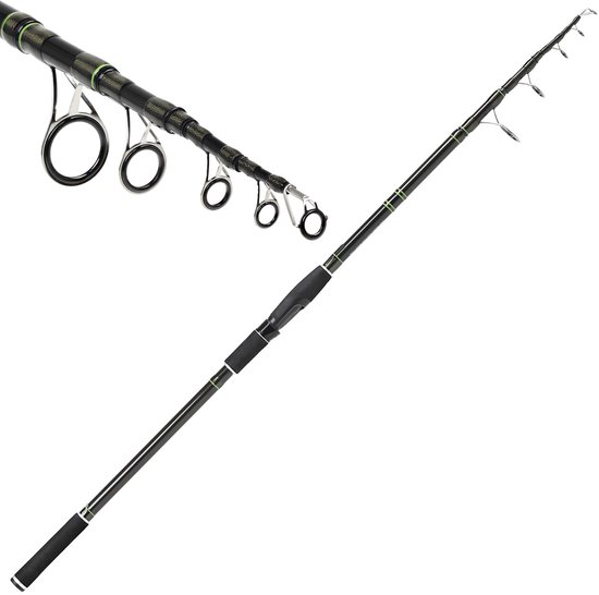 Westin - W2 Deadbait Easy Travel Tele 3.25m / 150gr - Westin van Merkloos