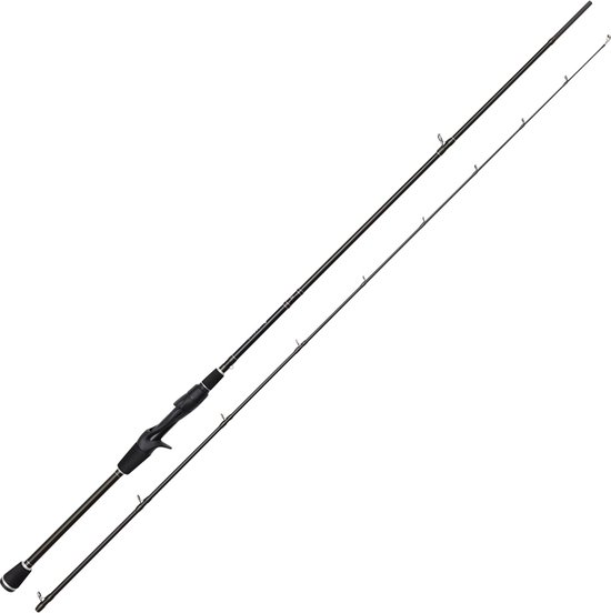 Westin W2 Finesse T T&c Baitcasting Hengel Zilver 2.13 m / 5-15 g van Merkloos