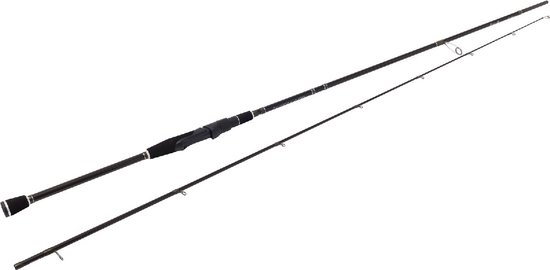 Westin W2 Finesse T&c Spinhengel Zilver 2.13 m / 5-15 g van Westin
