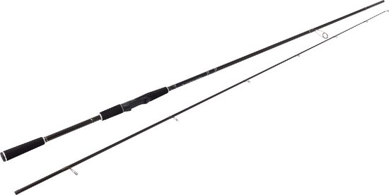 Westin W2 Powerteez Spinhengel Zilver 2.50 m / 14-49 g van Merkloos