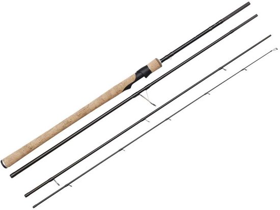 Westin W2 Spin Spinhengel 4 Stukken Zilver 3.40 m / 7-30 g van Westin