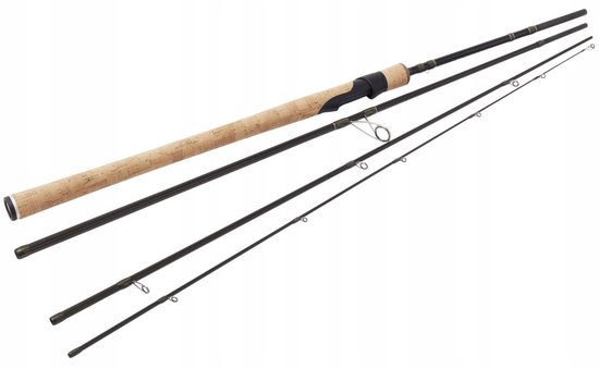 Westin W2 Spin Travel Hengel 275cm 7-30g 4-delig