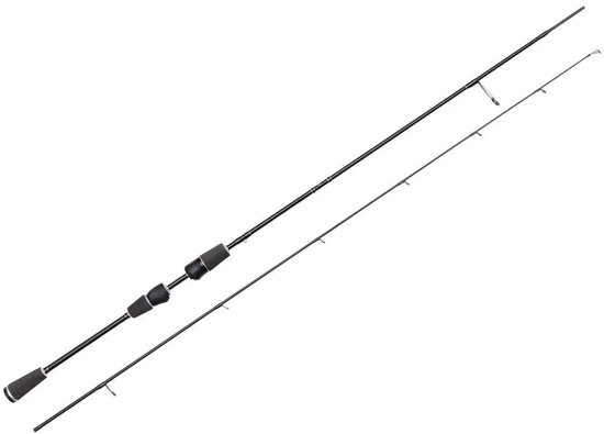 Westin W2 Spoon Spinhengel Zilver 2.13 m / 2-10 g