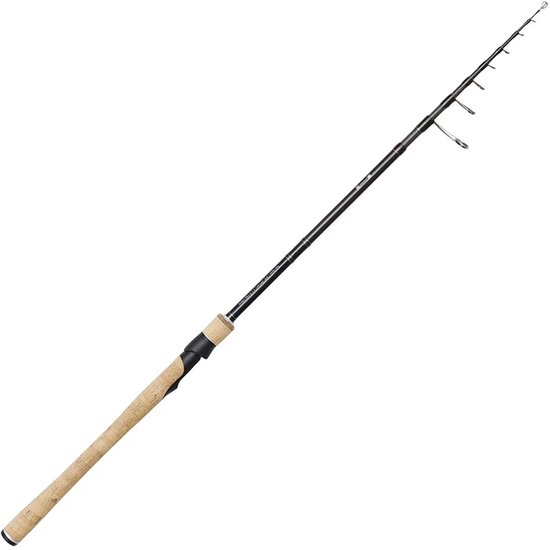 Westin W2 Tele Spinhengel 11 Stukken Zilver 2.70 m / 20-50 g