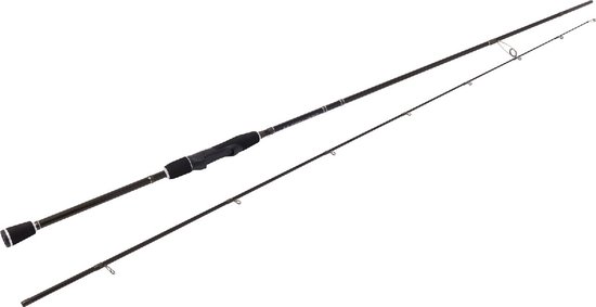 Westin W2 Ultrastick Spinhengel Zilver 2.10 m / 7-28 g van Merkloos