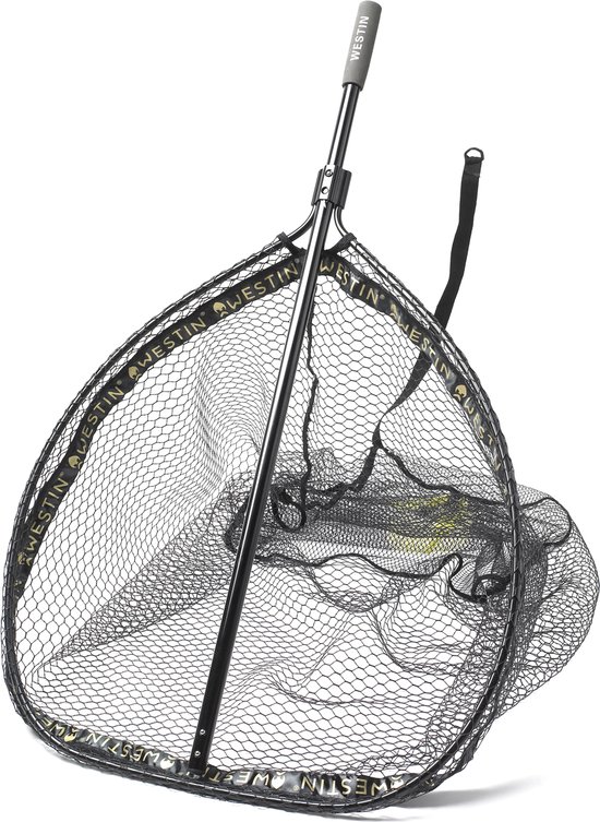 Westin W3 Catch & Release Landingsnet Large | Schepnet van Westin