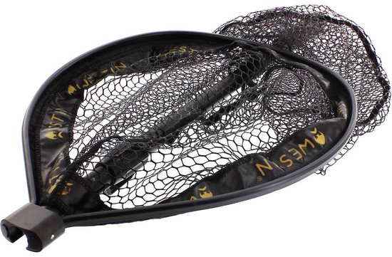 Westin W3 CR Adjustable Landing Net S (38x45x40cm) - Schepnet van Westin