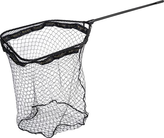 Westin W3 CR Foldable River Landing Net XL W70xL85xD80cm (120cm) | Schepnet van Westin