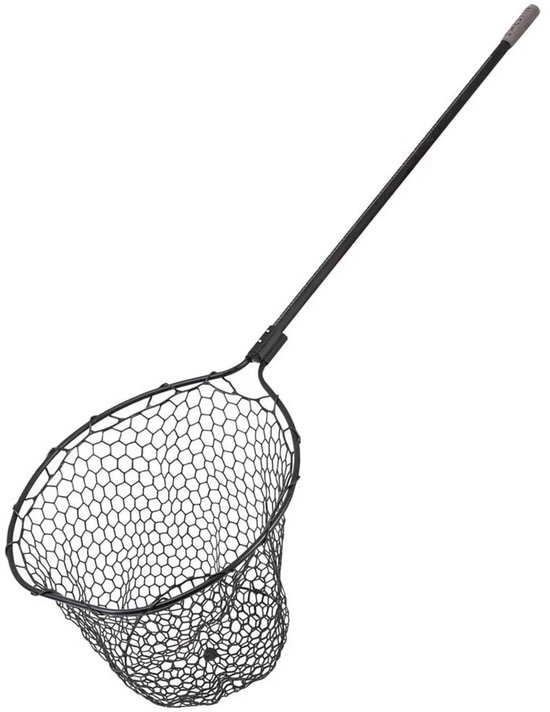 Westin W3 C&R Full Rubber Mesh Landingsnet XL - Schepnet