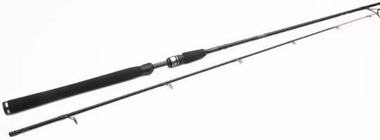 Westin W3 Finesse 2nd Jigging Hengel Zwart 2.18 m / 5-20 g