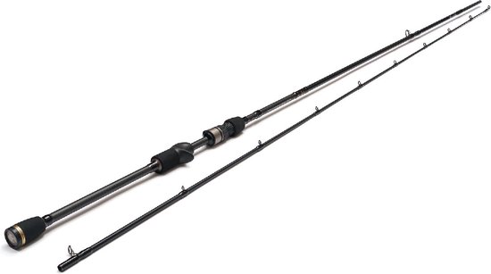 Westin W3 Finesse Crank-T 2nd 2,10 m 5-20 gr ML van Westin