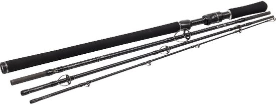 Westin W3 POWERCAST Travel 3rd (236cm 20-80gr) van Merkloos