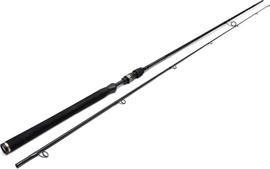 Westin W3 Powershad 2nd MH 240cm 15-40g | Spinhengels van Westin