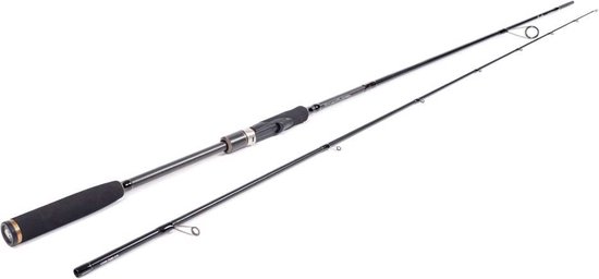 Westin W3 Seabass 2ND (2 delen) - Maat : Medium-Heavy 2.50m - 12-42g van Merkloos