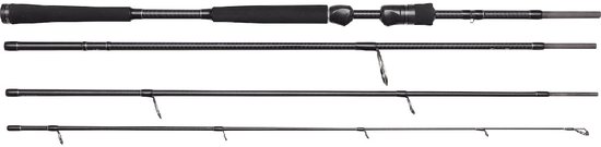 Westin W3 Spin Travel 3rd Generation 2.44 m 5-25 gr ML 4pc. van Merkloos