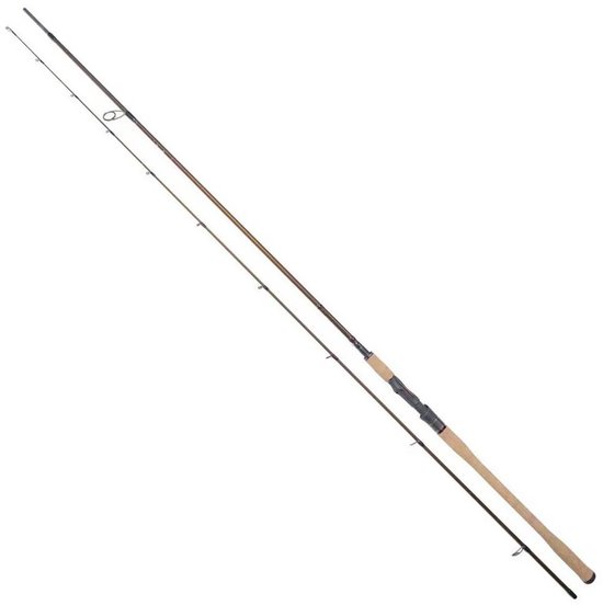 Westin W4 2nd Spinhengel Zilver 2.40 m / 7-30 g van Merkloos