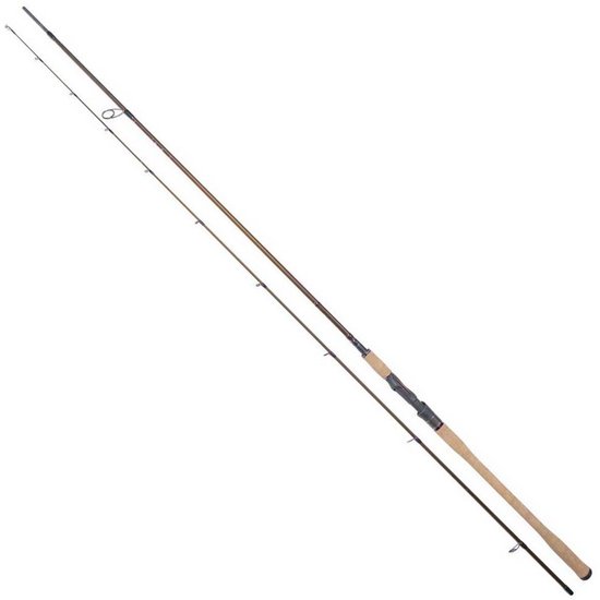 Westin W4 2nd Spinhengel Zilver 2.70 m / 7-30 g van Merkloos