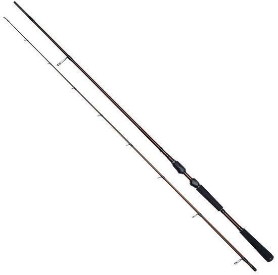 Westin W4 Finesse Shad 2nd Spinhengel Zilver 2.25 m / 12-38 g