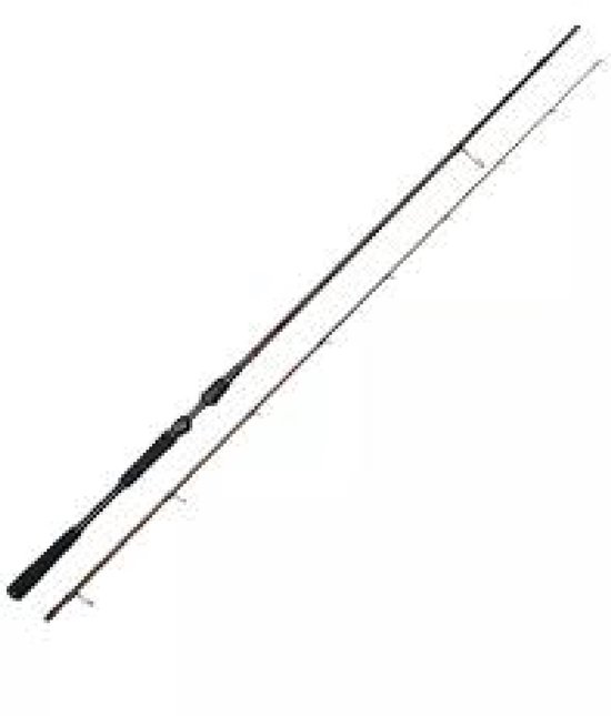 Westin W4 Finesse Shad 2nd Spinhengel Zilver 2.25 m / 12-38 g
