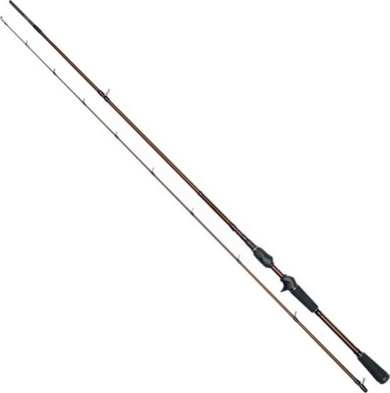 Westin W4 Finesse-t T&c 2nd Baitcasting Hengel Grijs 2.13 m / 7-21 g van Merkloos