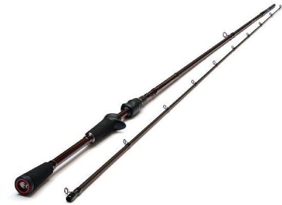 Westin W4 Finesse-t T&c 2nd Baitcasting Hengel Grijs 2.13 m / 7-21 g