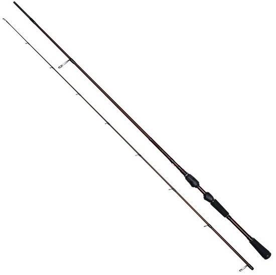 Westin W4 Finesse T&c 2nd Spinhengel Zilver 2.13 m / 7-21 g van Merkloos