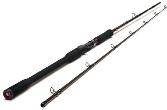 Westin W4 hengel Powershad 2nd (240cm 15-40g)
