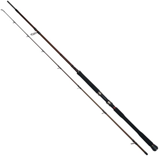 Westin W4 Powercast 2nd Bodemvissen Hengel Zwart 2.40 m / 40-130 g van Merkloos