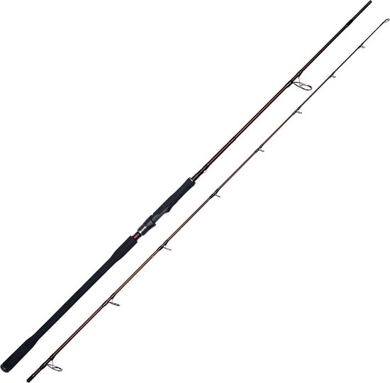 Westin W4 Powercast 2nd Spinhengel Groen 2.55 m / 40-130 g